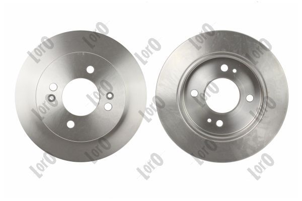 ABAKUS 231-04-089 Brake Disc