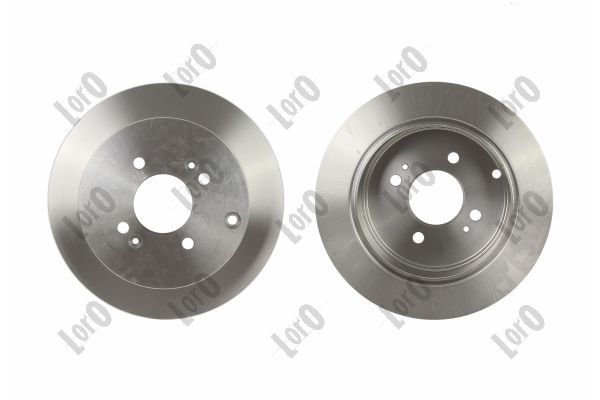 ABAKUS 231-04-090 Brake Disc