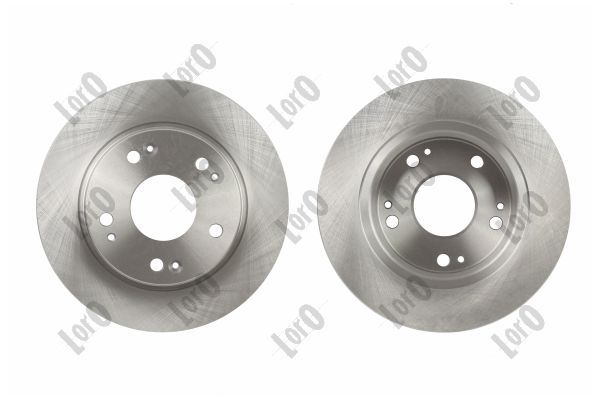 ABAKUS 231-04-101 Brake Disc