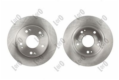 Brake Disc ABAKUS 231-04-101