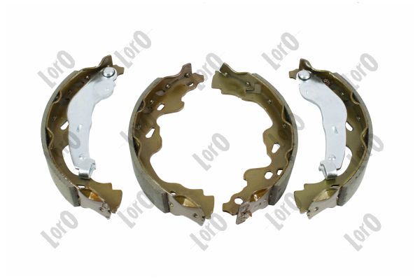 ABAKUS 231-05-010 Brake Shoe Set