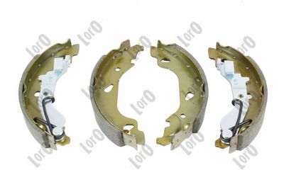 Brake Shoe Set ABAKUS 231-05-024