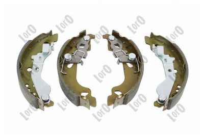 Brake Shoe Set ABAKUS 231-05-037