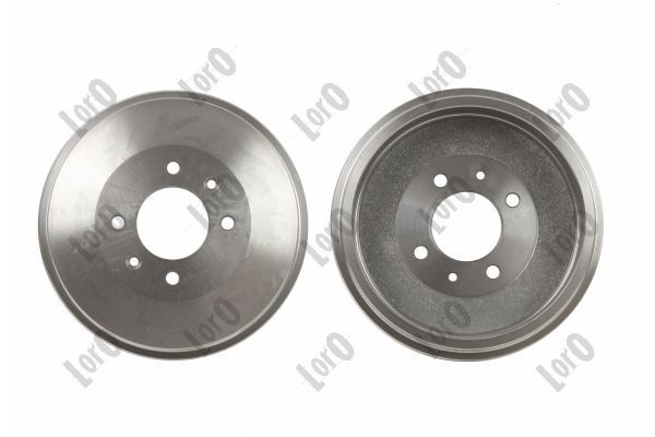 ABAKUS 231-06-010 Brake Drum