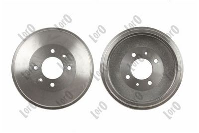 Brake Drum ABAKUS 231-06-010