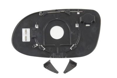 Mirror Glass, exterior mirror ABAKUS 2403G04