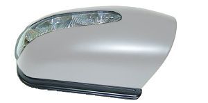 Cover, exterior mirror ABAKUS 2412C01