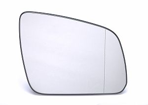 ABAKUS 2413G01 Mirror Glass, exterior mirror