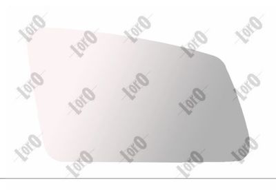 Mirror Glass, exterior mirror ABAKUS 2439G04