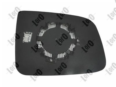 Mirror Glass, exterior mirror ABAKUS 2441G04