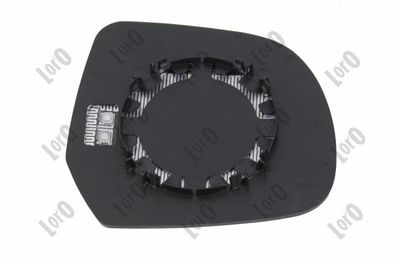 Mirror Glass, exterior mirror ABAKUS 2735G03