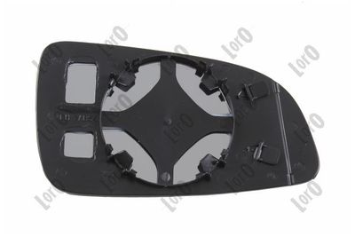 Mirror Glass, exterior mirror ABAKUS 2807G11