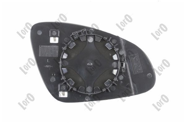 ABAKUS 2809G01 Mirror Glass, exterior mirror