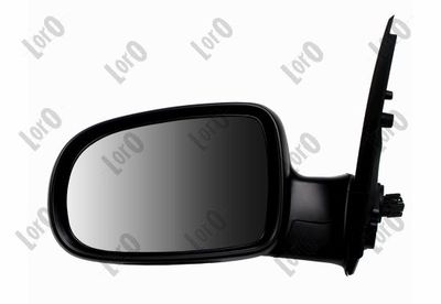 Exterior Mirror ABAKUS 2812M09