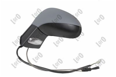 Exterior Mirror ABAKUS 2911M01