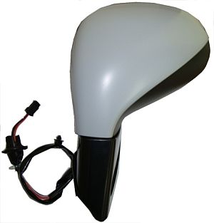 ABAKUS 2918M02 Exterior Mirror