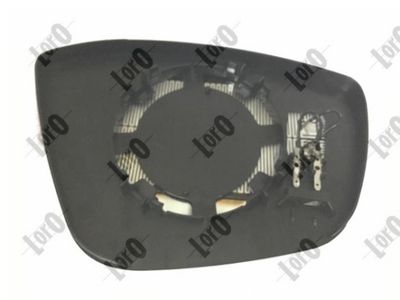 Mirror Glass, exterior mirror ABAKUS 2945G01