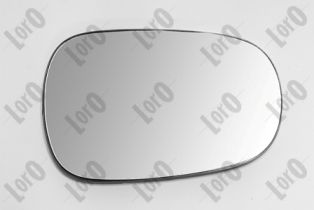 Mirror Glass, exterior mirror ABAKUS 3110G01