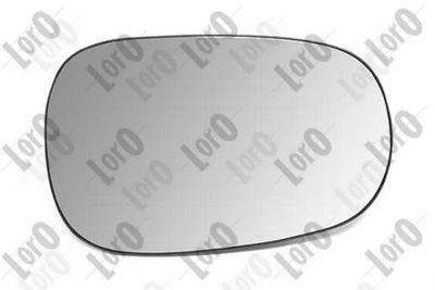 Mirror Glass, exterior mirror ABAKUS 3110G03