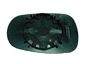 Mirror Glass, exterior mirror ABAKUS 3111G01