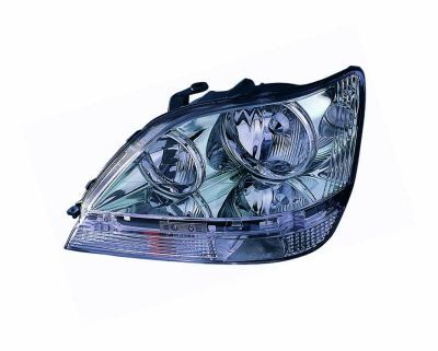 Headlight ABAKUS 312-1152L-AS1