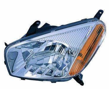 Headlight ABAKUS 312-1153R-US