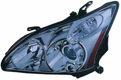 Headlight ABAKUS 312-1169L-UFH9