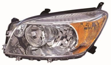 ABAKUS 312-1197R-US1 Headlight