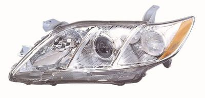 Headlight ABAKUS 312-1198L-US1