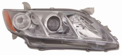 Headlight ABAKUS 312-1198L-US7