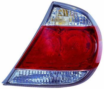 Tail Light Assembly ABAKUS 312-1958L-AS1