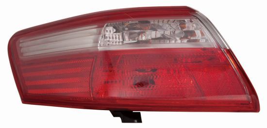 ABAKUS 312-1978R-AS Tail Light Assembly