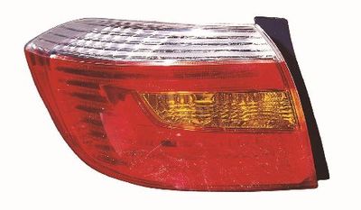 Tail Light Assembly ABAKUS 312-1988L-US