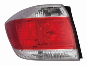 Tail Light Assembly ABAKUS 312-19A7L-US2