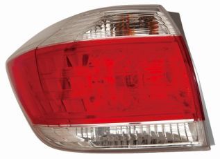 Tail Light Assembly ABAKUS 312-19A7R-AS
