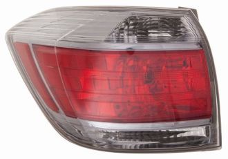 Tail Light Assembly ABAKUS 312-19A7R-US7