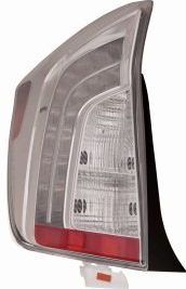 Tail Light Assembly ABAKUS 312-19B4L-AS-C
