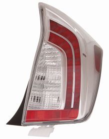 ABAKUS 312-19B4R-AS-R Tail Light Assembly