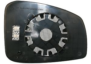 ABAKUS 3121G06 Mirror Glass, exterior mirror