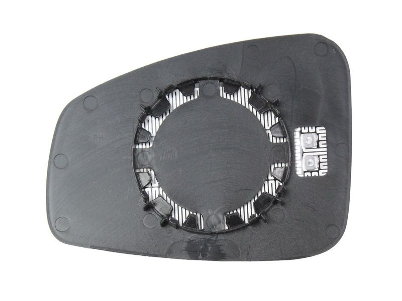 ABAKUS 3128G02 Mirror Glass, exterior mirror