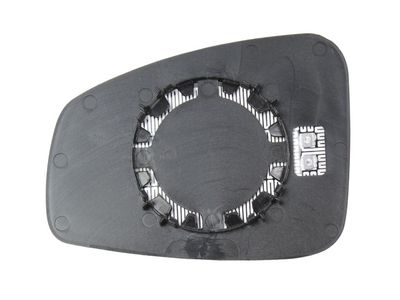 Mirror Glass, exterior mirror ABAKUS 3128G02