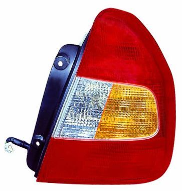 Tail Light Assembly ABAKUS 321-1923R-AE