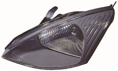 Headlight ABAKUS 330-1110R-AS6