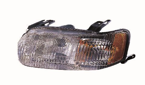 ABAKUS 330-1111R-US Headlight