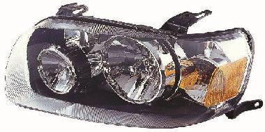 ABAKUS 330-1125L-US Headlight