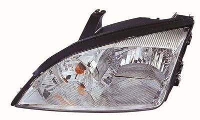 Headlight ABAKUS 330-1126L-AS