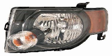 ABAKUS 330-1133L-US2 Headlight