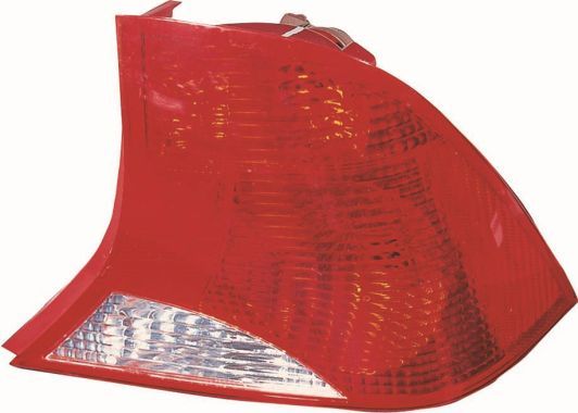 ABAKUS 330-1906L-US Tail Light Assembly