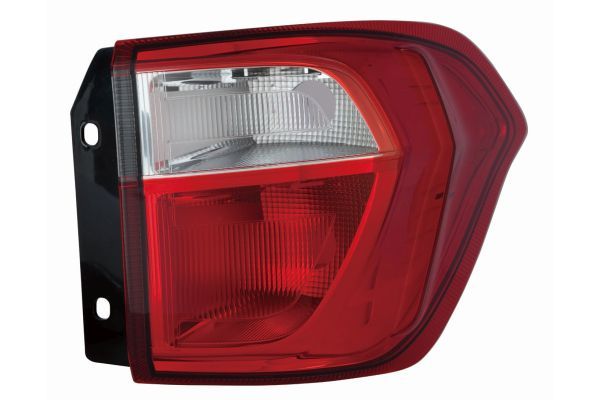 ABAKUS 330-1977R-UQ2 Tail Light Assembly