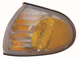 ABAKUS 331-1525L-US-CY Side Marker Light